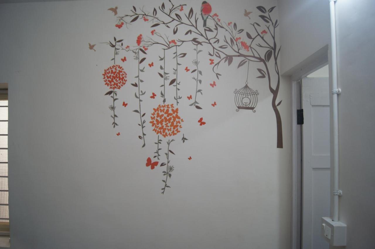 Cornerbunker Hostel Mysore Exterior foto
